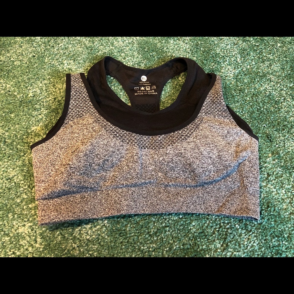 High Impact Sports Bra
